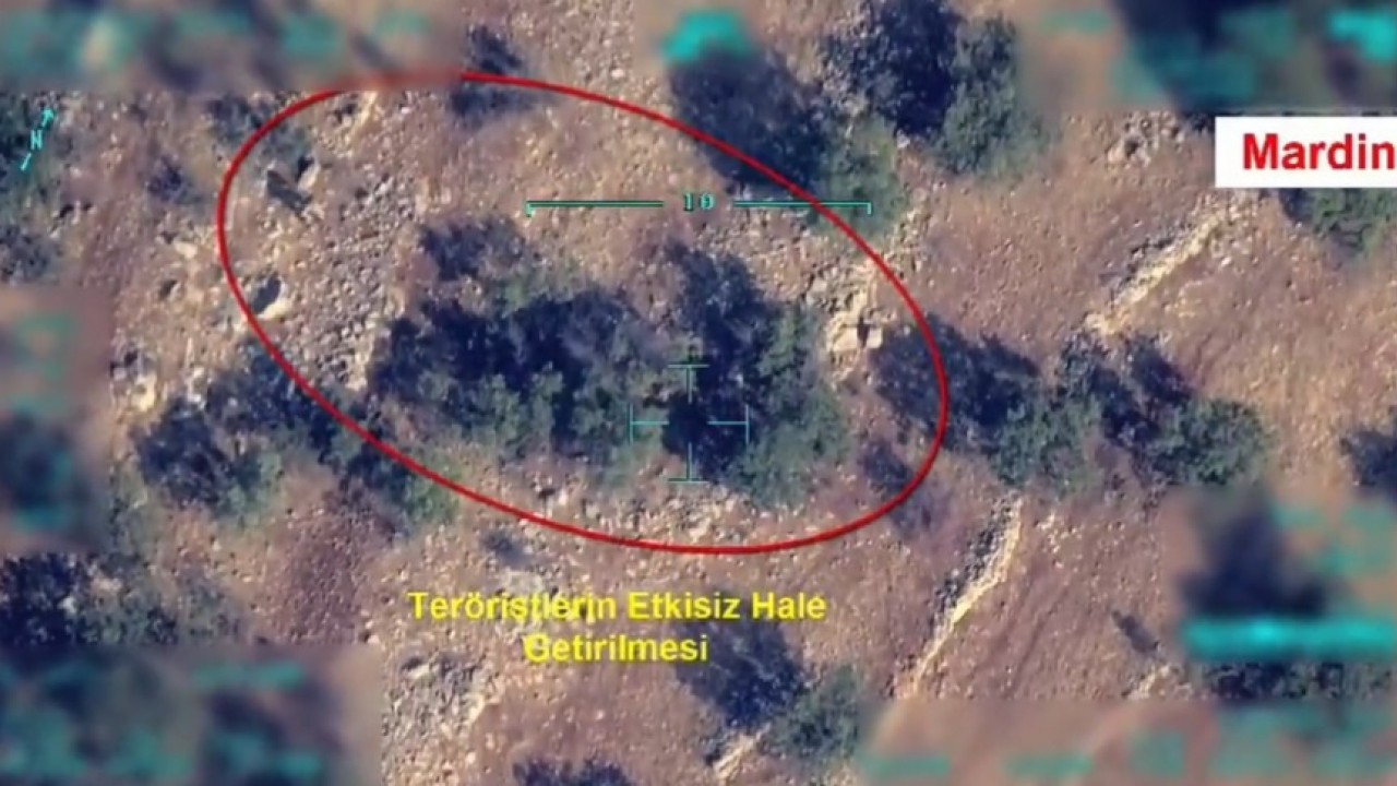 Şehidimizin kanı yerde kalmadı! Astsubay Mehmet Gündüz'ü şehit eden teröristler etkisiz hale getirildi