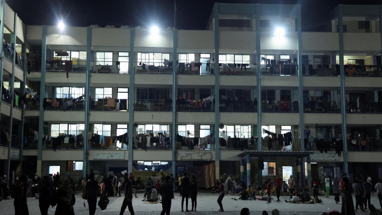 BM: Gazze’den ayrılanlar için okullarda yer kalmadı