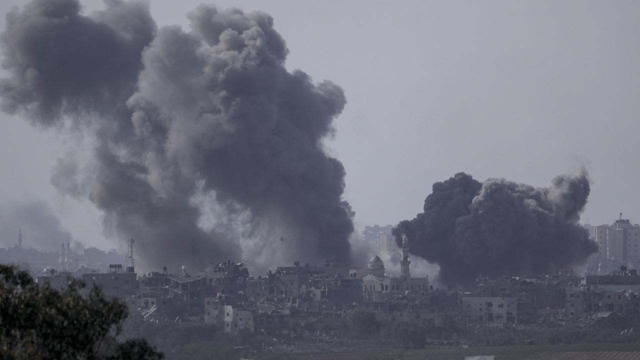 İsrail Gazze’de bir evi hedef aldı: En az 20 kişi öldü, 80 kişi yaralandı