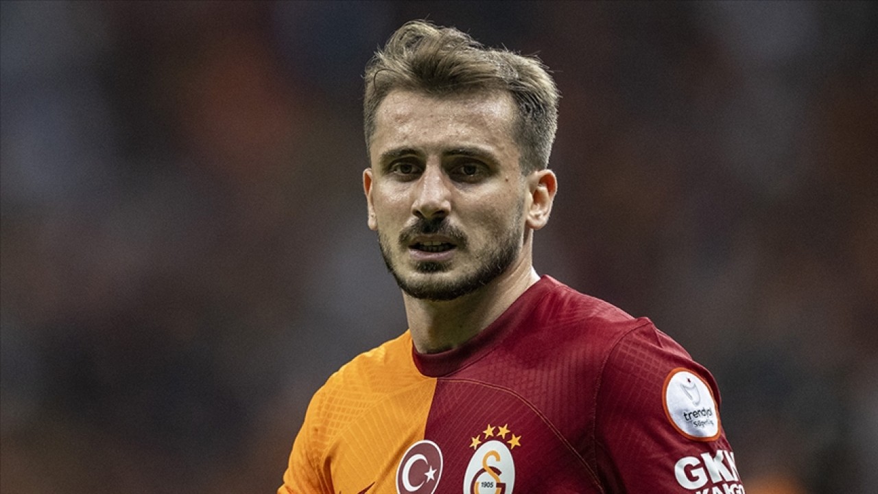 Galatasaray’ın milli futbolcusu Kerem Aktürkoğlu’ndan Filistin’e destek mesajı