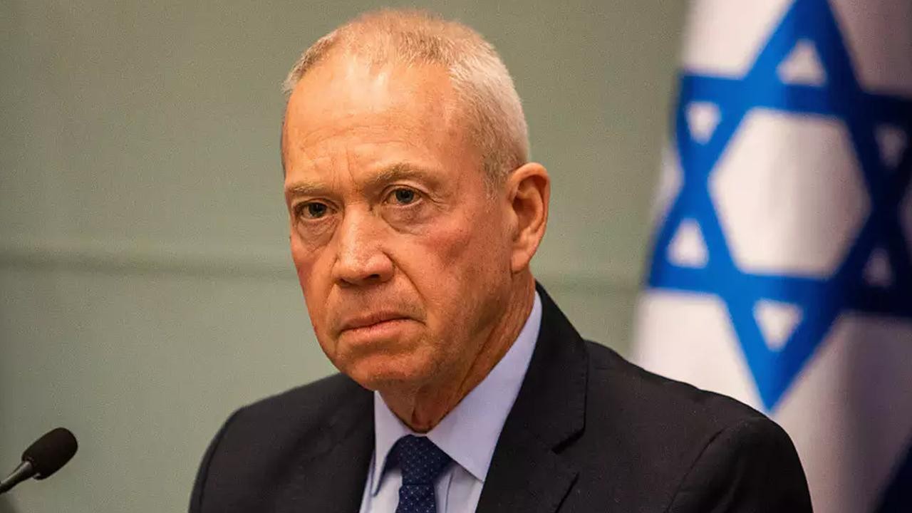 İsrail Savunma Bakanı’ndan “Bu savaş, durumu sonsuza kadar değiştirecek“ açıklaması
