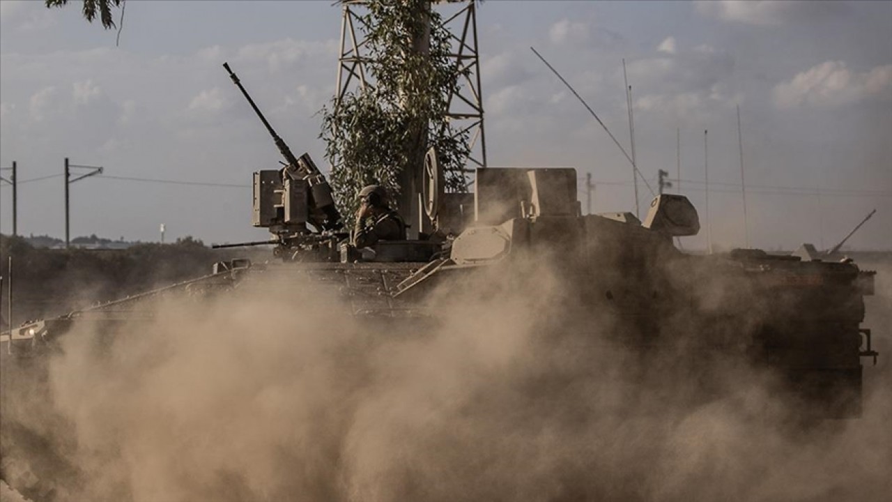 Hizbullah, İsrail’e ait 2 tankı daha tanksavar füzeleriyle vurduğunu açıkladı