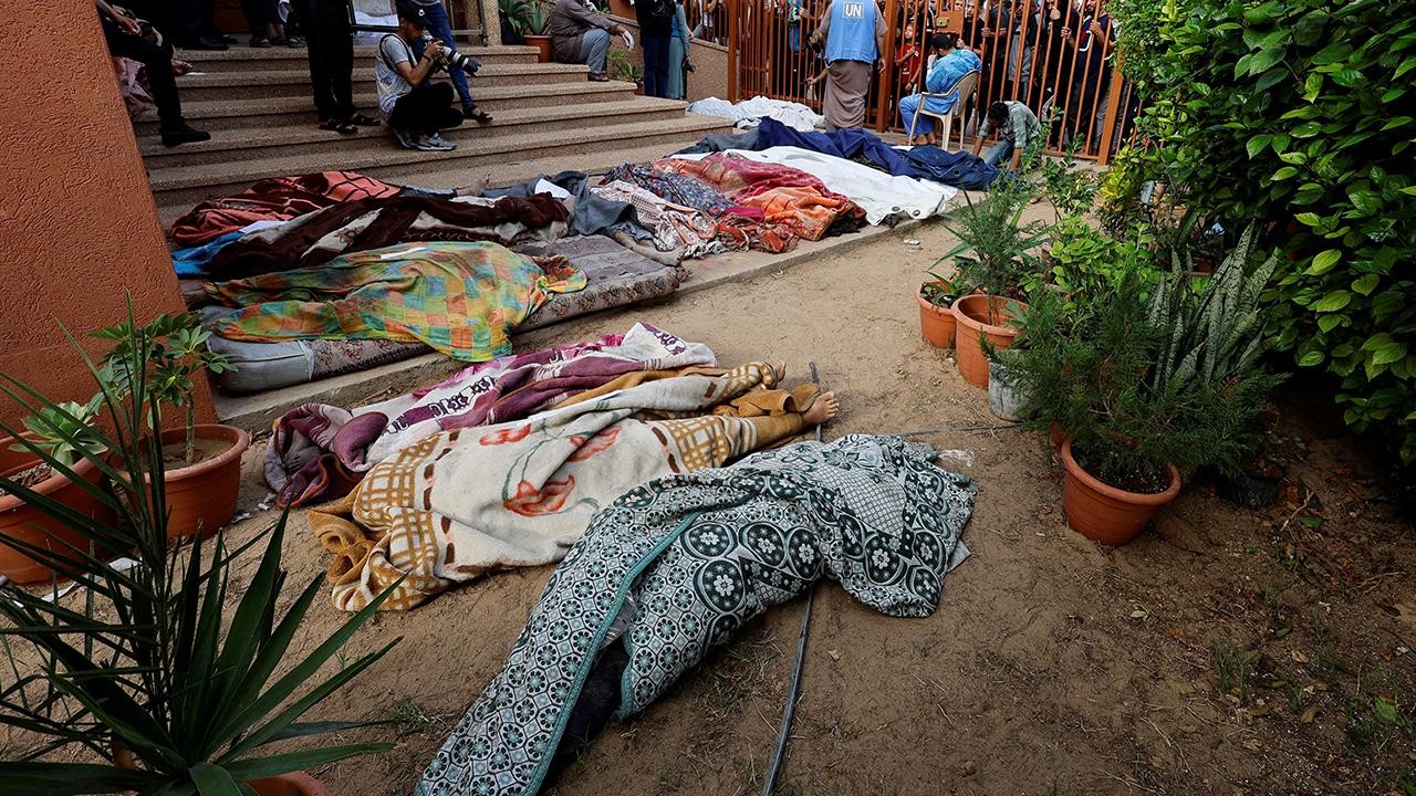 Han Yunus ve Refah'taki saldırılarda en az 60 Filistinli öldürüldü