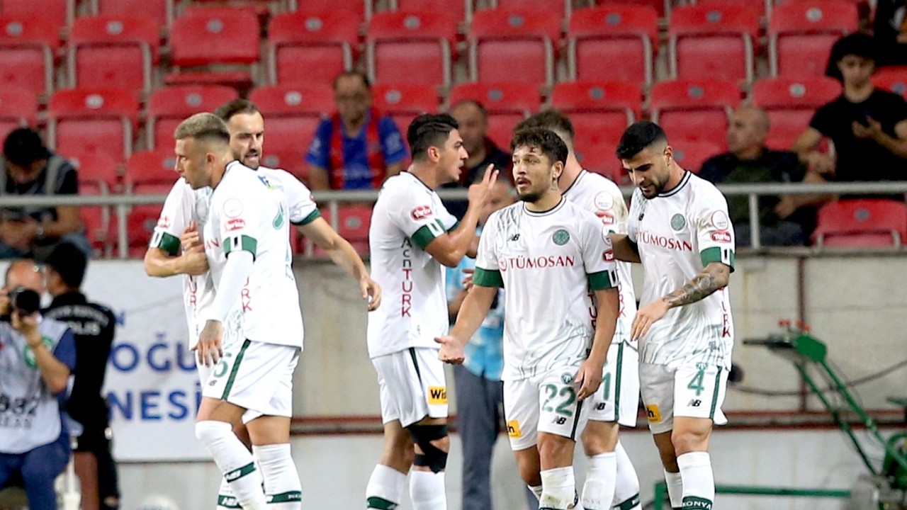 Konyaspor’un Türkiye Kupası’ndaki rakibi belli oldu