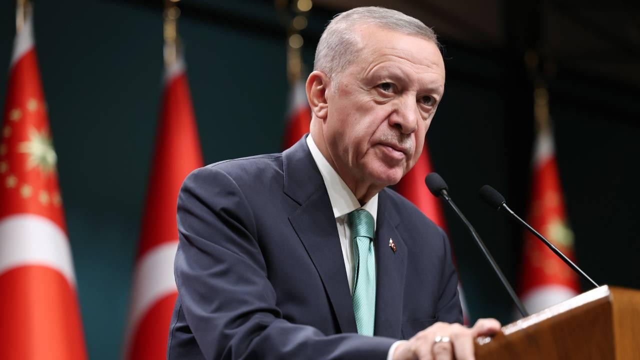 Cumhurbaşkanı Erdoğan Brezilya Devlet Başkanı ile telefonda görüştü