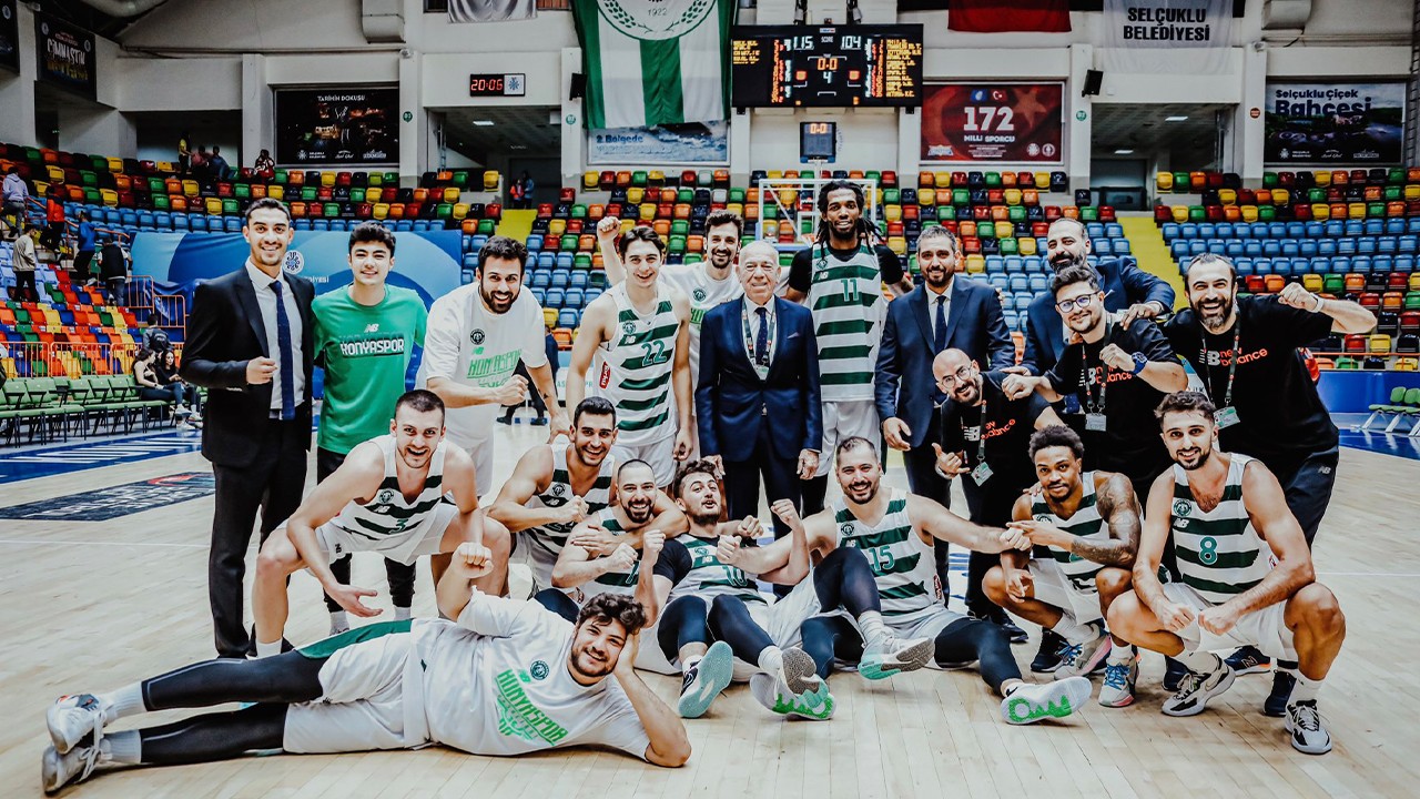 Tek hedef galibiyet: Konyaspor  Fenerbahçe sınavında