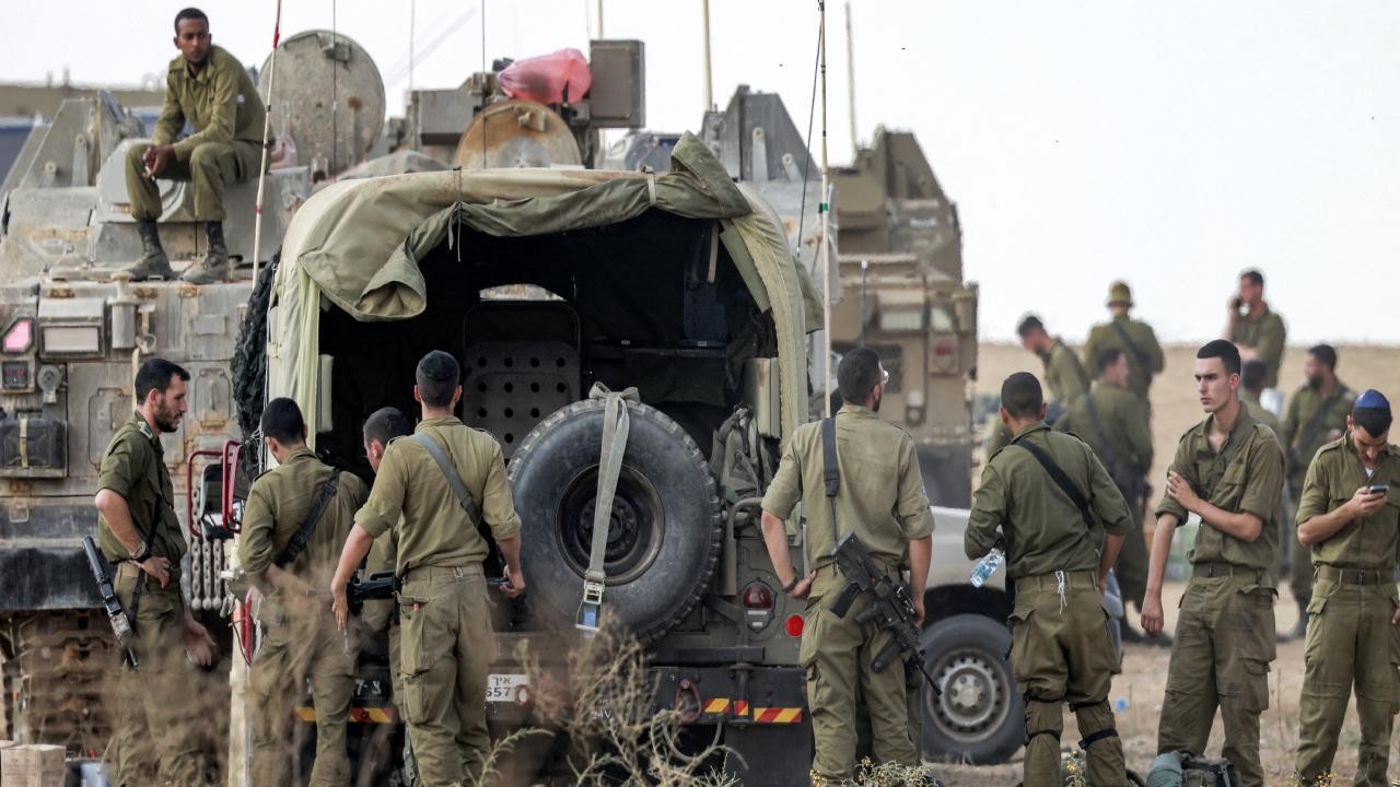 İsrail ordusu: Gazze Şeridi’nde Hamas’ın elinde 203 İsrailli olduğunu tespit ettik