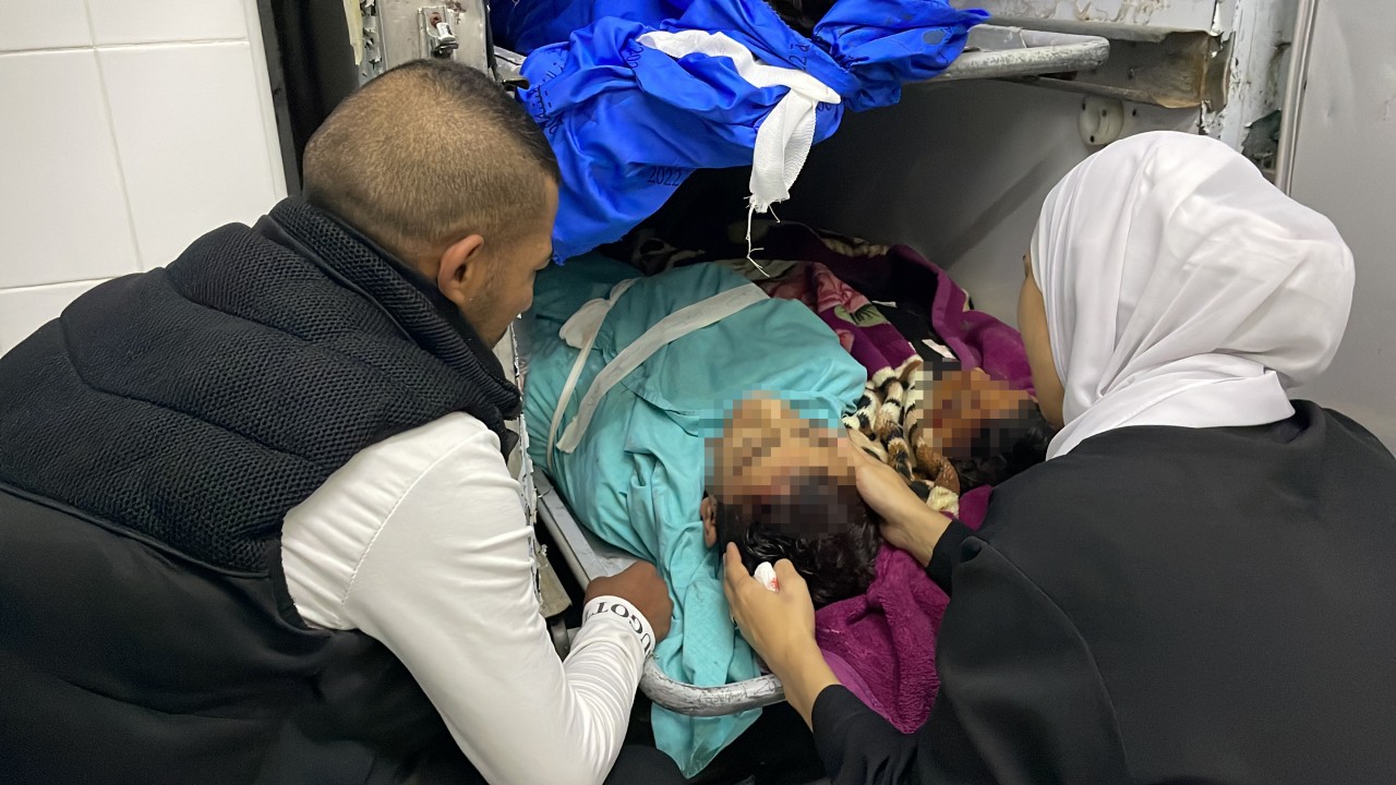 İsrail ordusu Batı Şeria'daki Nur Şems Mülteci Kampı'nda 4 Filistinliyi öldürdü