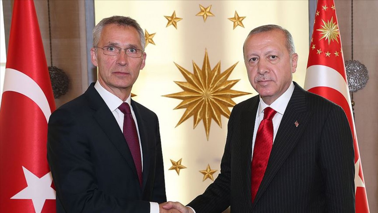 Türkiye'nin Filistin diplomasisi