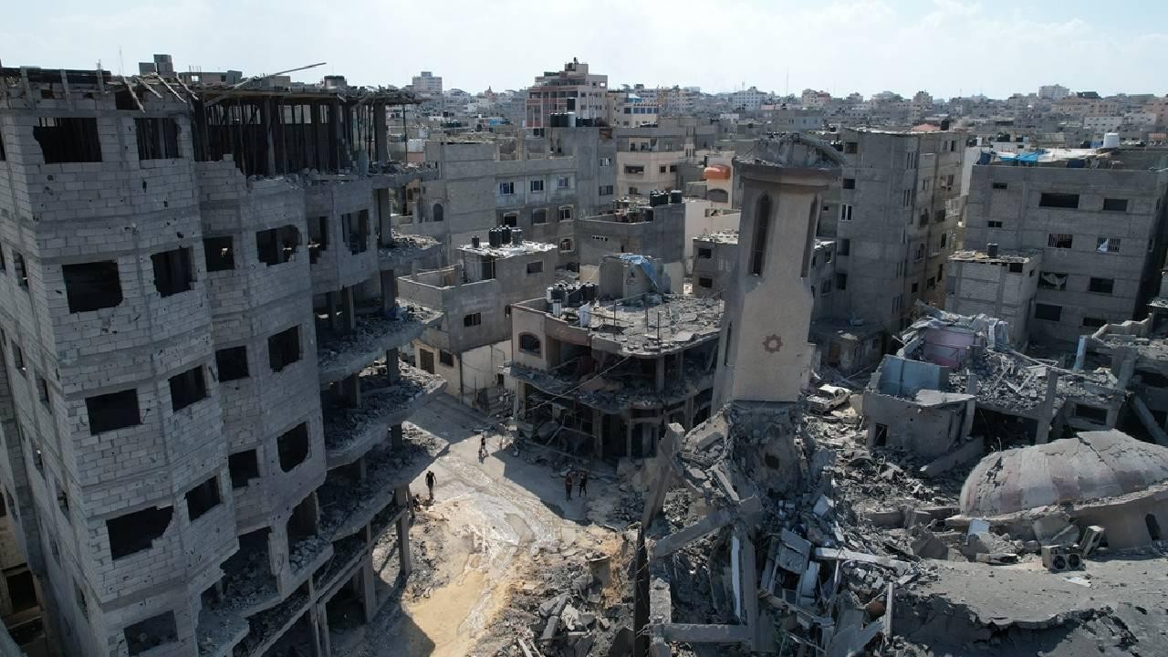 BM: Gazze’de yakıtımız 3 gün içinde bitecek