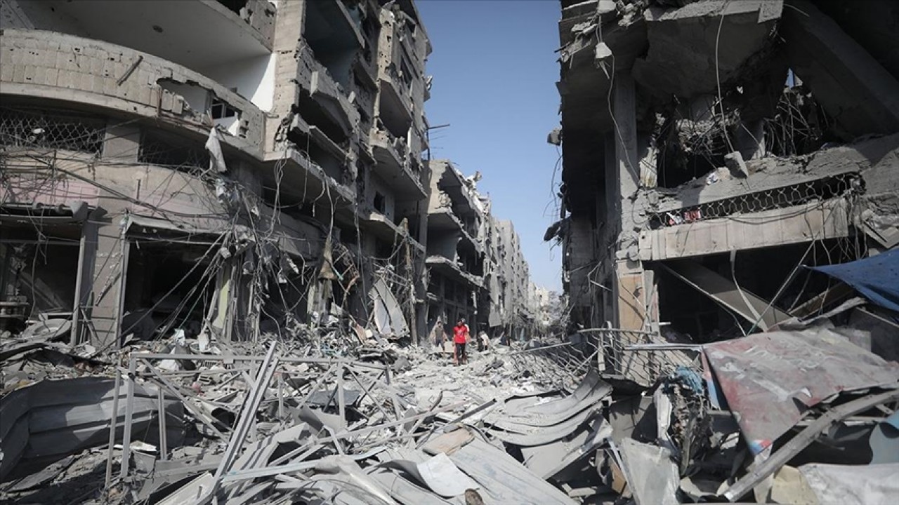 Dünya Müslüman Alimler Birliği Genel Sekreteri Karadaği: Gazze’de yaşananlar Holokost’tur