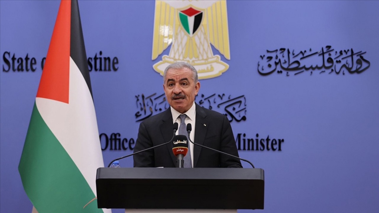 Filistin Başbakanı: İsrail’e verilen destek, daha fazla kan dökmek için yeşil ışık anlamına geliyor