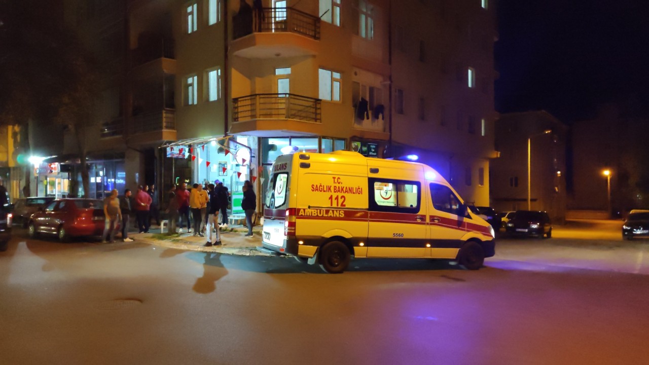 Konya'da asker eğlencesinde çıkan bıçaklı kavga: 5 kişi yaralandı 