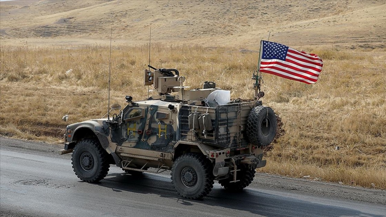 Suriye'nin güneyinde ABD güçlerine SİHA saldırısı girişimi