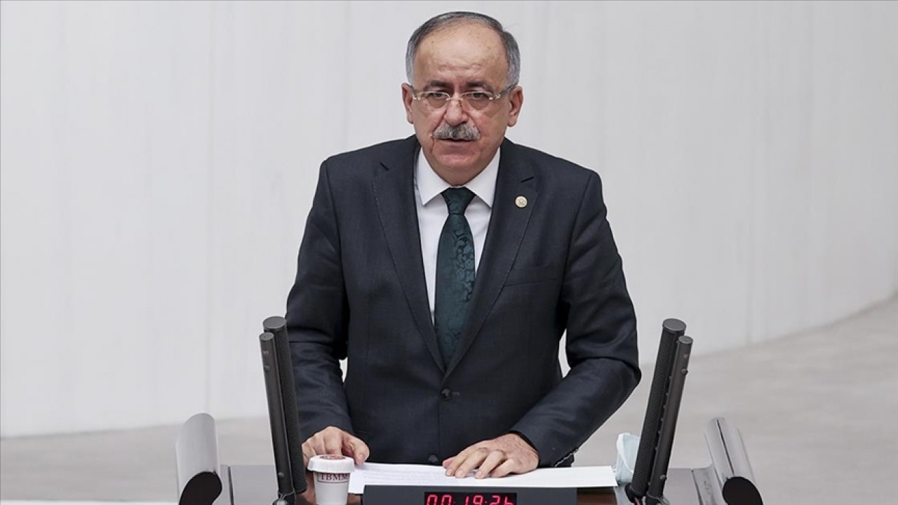 MHP Konya Milletvekili Mustafa Kalaycı:  2053 vizyonu bir anlamda Kızılelma'dır
