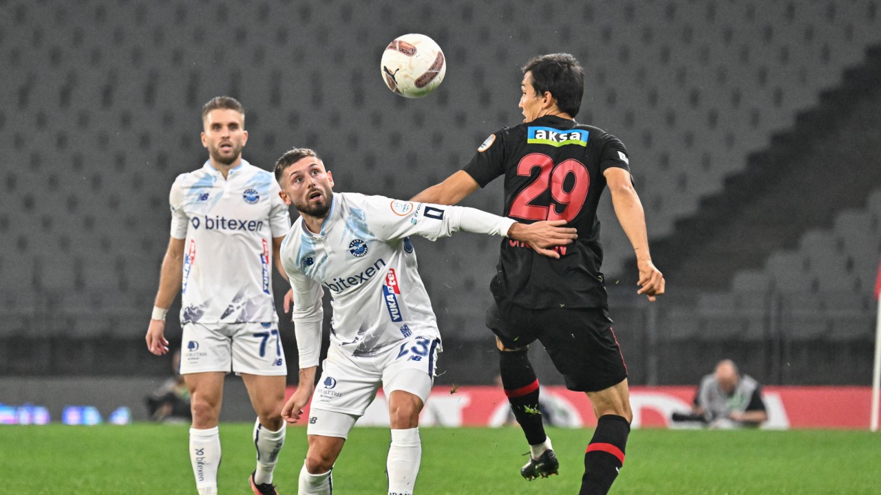 Adana Demirspor Konya maçını çıkış olarak görüyor