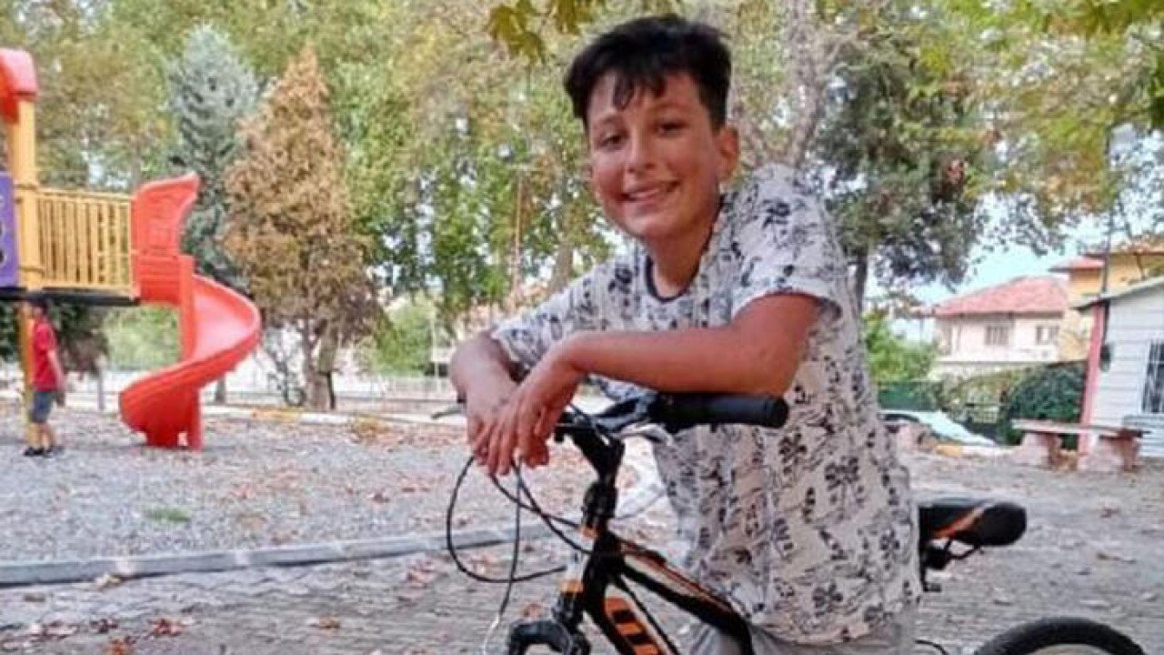 2 gündür kayıp 12 yaşındaki Dursun Efe, bıçaklanarak öldürülmüş olarak bulundu