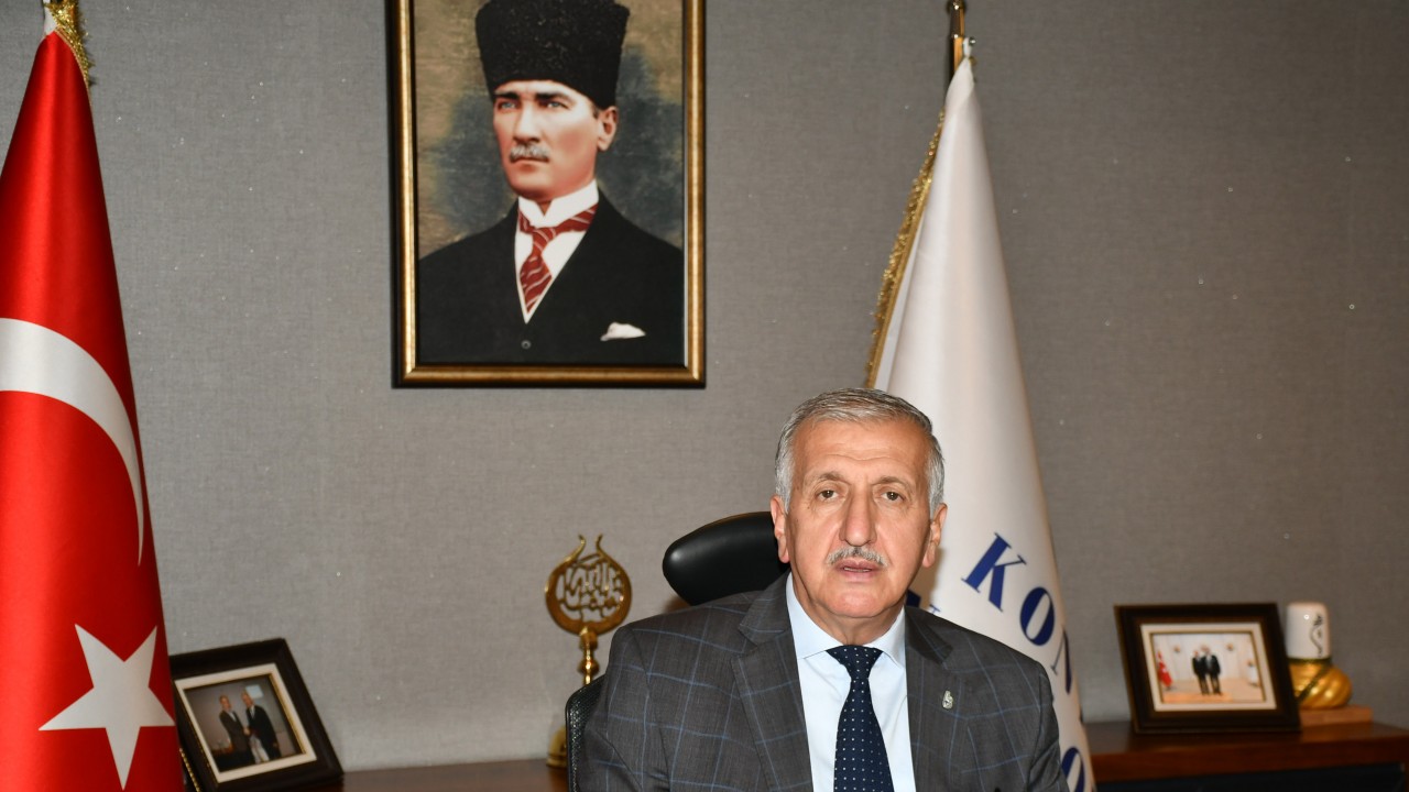 KSO Başkanı Mustafa Büyükeğen: Cumhuriyetimizin 100. yılı kutlu olsun