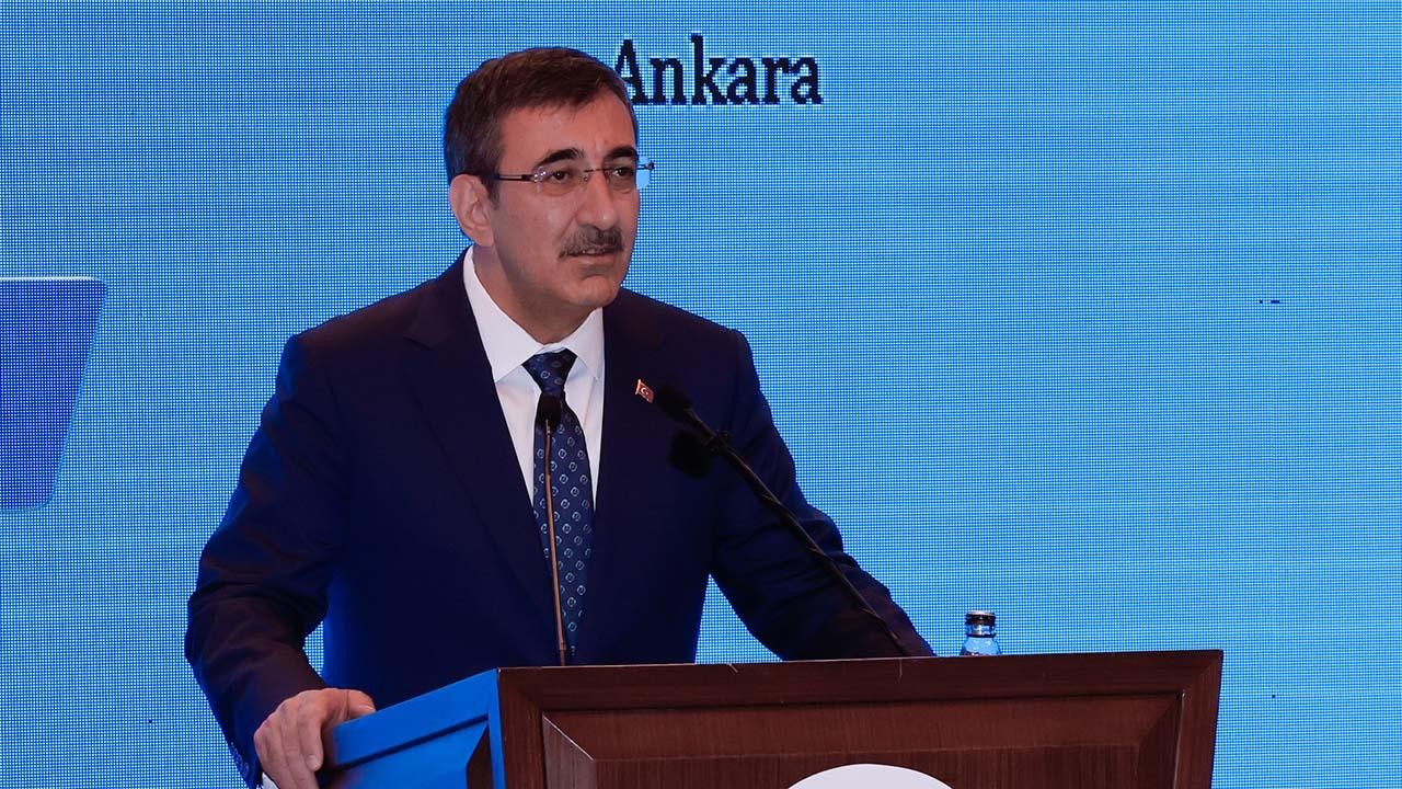 Cevdet Yılmaz: Türkmenistan gazının küresel arzında iş birliği yapmalıyız