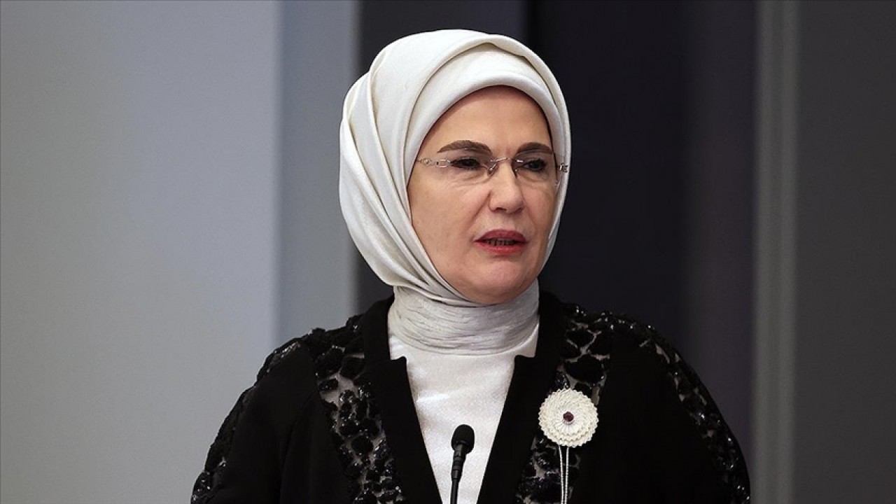 Emine Erdoğan’dan “Gazze“ için telefon diplomasisi