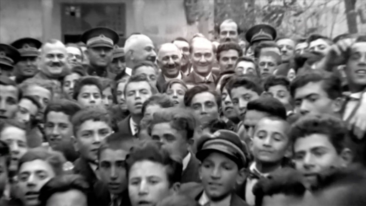 MEB’den Cumhuriyet’in 100. yılına özel kısa film