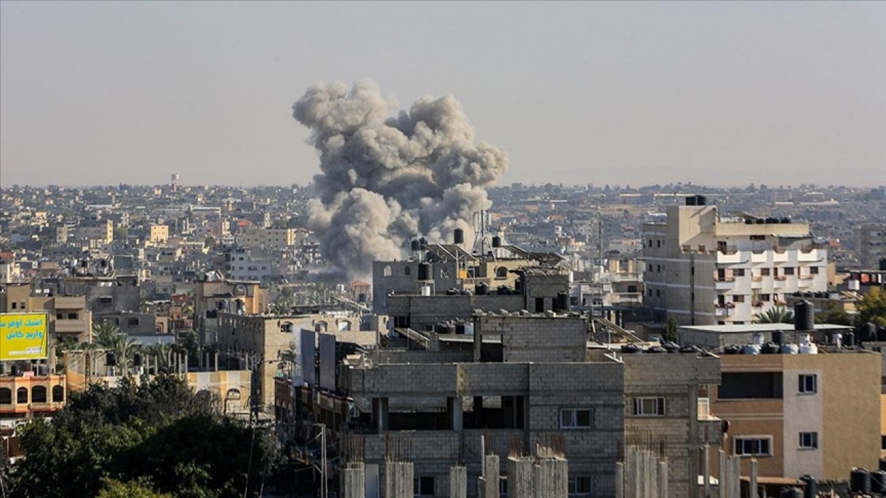 İsrail ordusu Gazze’ye yeni bir “nokta operasyonu“ düzenlediğini duyurdu