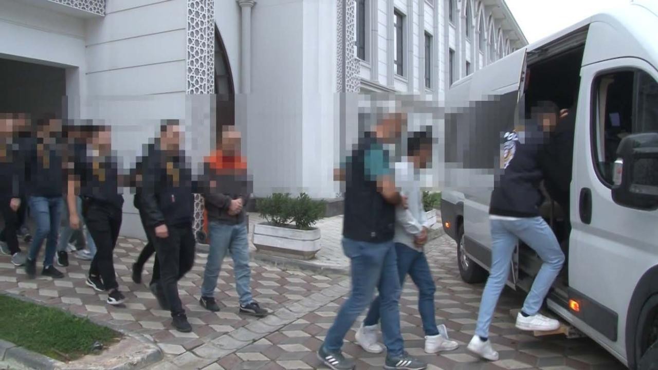 E-ticaret sitelerinden 71 kişiyi 500 bin lira dolandırdılar