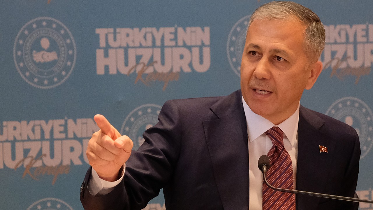 İçişleri Bakanı Yerlikaya Konya’da konuştu: Babaocağım şehrimde nefes aldırmayacağız