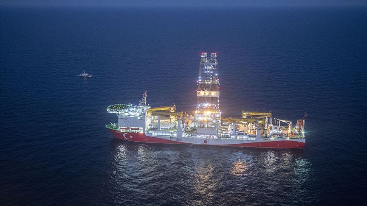 Karadeniz gazında hedef: Günlük 40 milyon metreküp