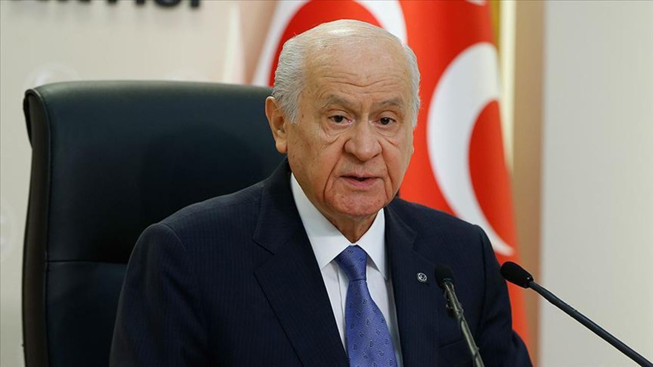 MHP Genel Başkanı Bahçeli'den 29 Ekim Cumhuriyet Bayramı mesajı