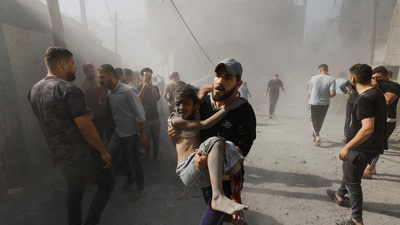 İsrail’in saldırılarında hayatını kaybedelerin sayısı 8 bin 5’e yükseldi