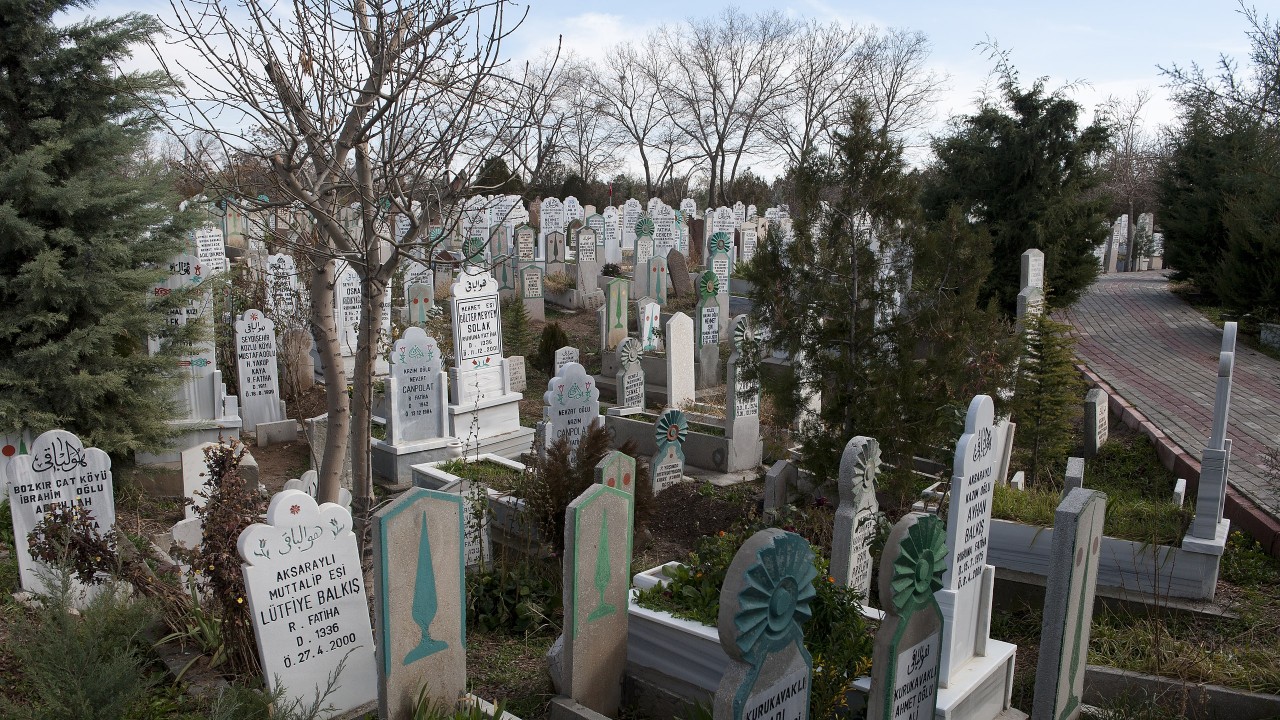 Konya’da bugün vefat edenler - 29 Ekim 2023