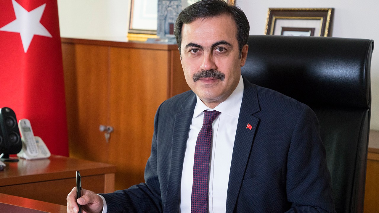 KTO Başkanı Selçuk Öztürk, Konyalı firmaları tebrik etti