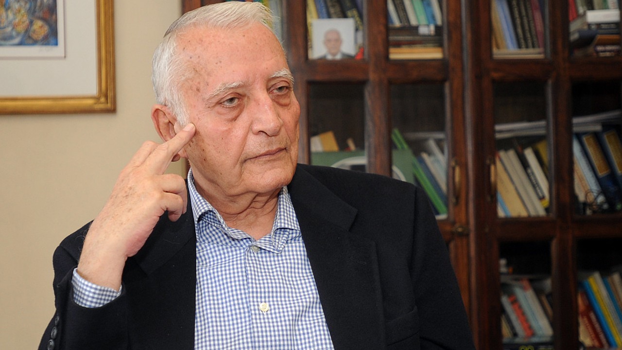 Anayasa hukukçusu Prof. Dr. Ergun Özbudun hayatını kaybetti