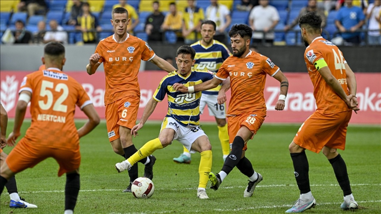 Ziraat Türkiye Kupası’nda Ankaragücü 4. tura yükseldi