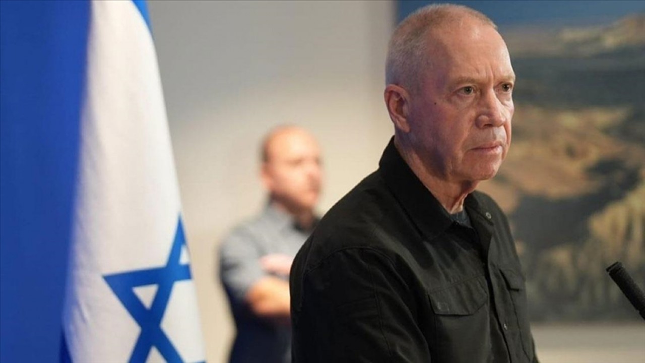 İsrail Savunma Bakanı, “Gazze’de ağır bir bedel ödediklerini“ söyledi