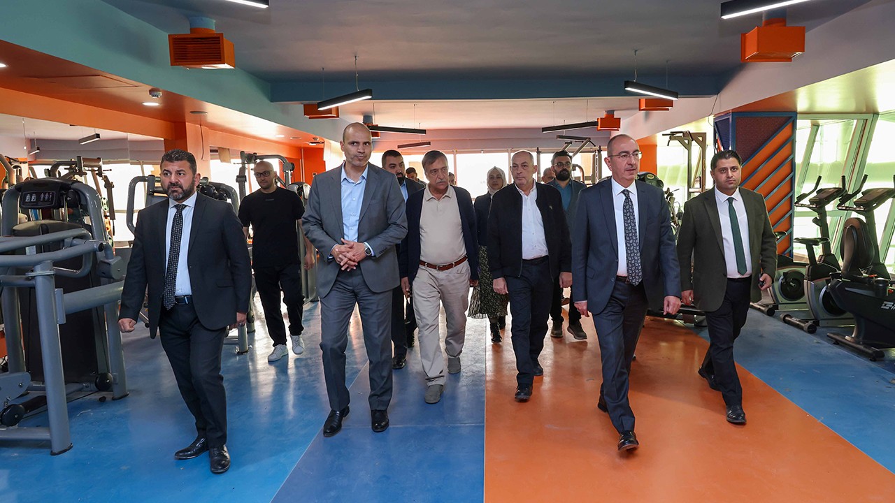 Meram Belediyesinin baştan sona yenilediği Berlika spor tesisi kapılarını açıyor