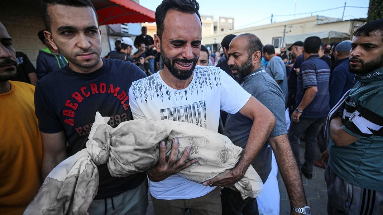 Gazze’deki Sağlık Bakanlığı: İsrail’in saldırılarında ölenlerin sayısı 9 bin 488’e yükseldi