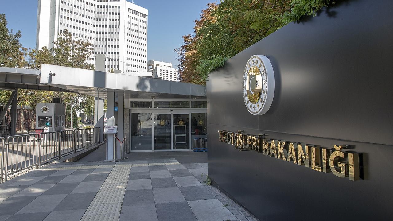 Türkiye’nin Tel Aviv büyükelçisi Ankara’ya çağrıldı
