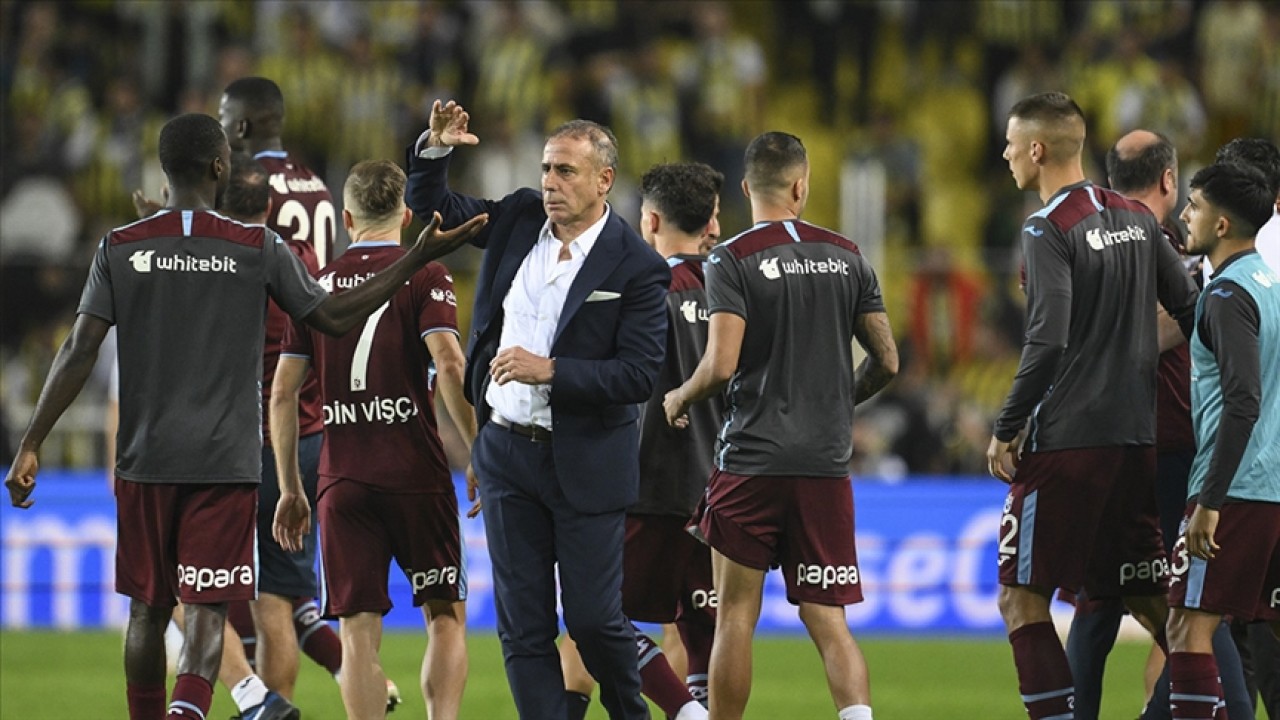 Trabzonspor’un Abdullah Avcı ile İstanbul üstünlüğü