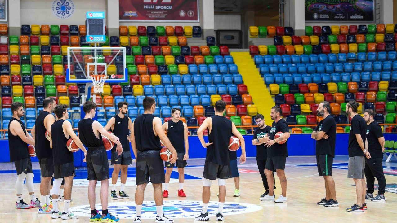 Konyaspor Basket Ormanspor deplasmanında!