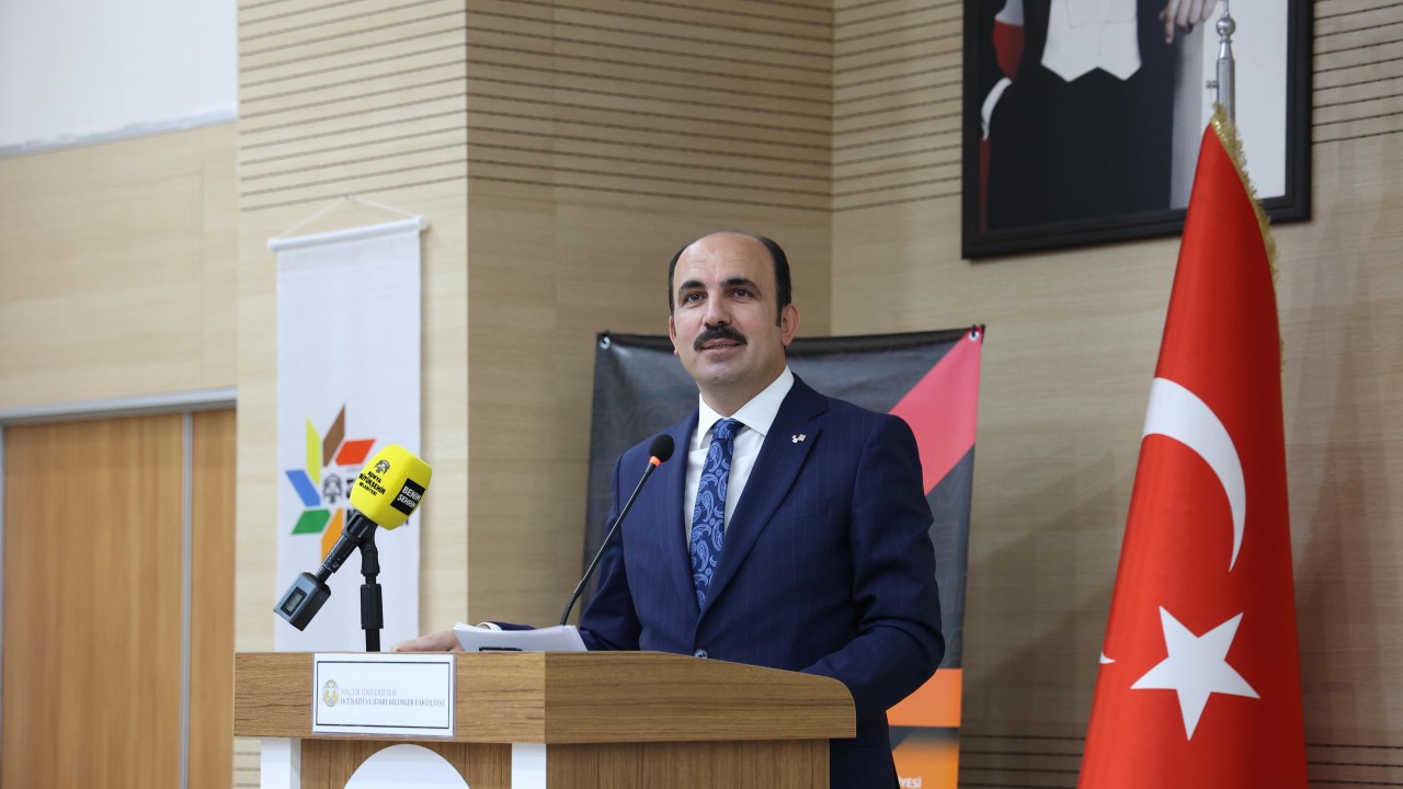 Başkan Altay: Hedefimiz Konya Modeli Belediyeciliği tüm dünyaya anlatabilmek