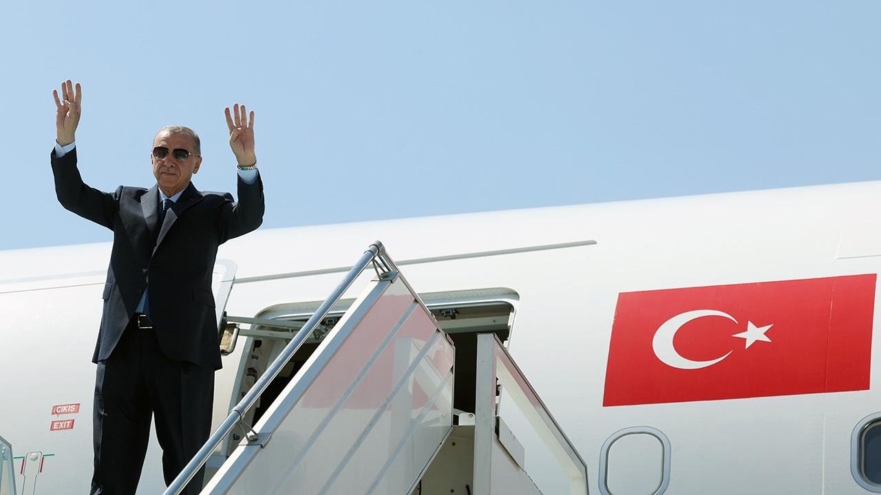 Cumhurbaşkanı Erdoğan bugün Özbekistan’a gidiyor