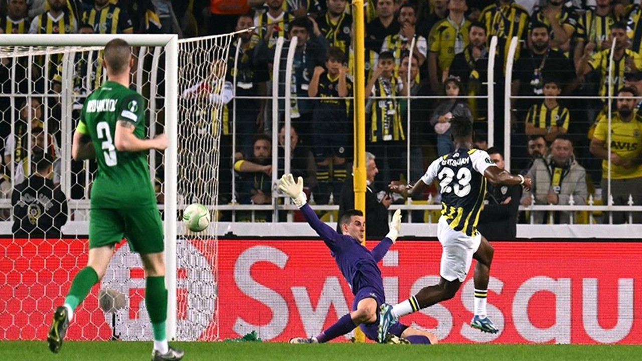 Fenerbahçe, Avrupa’da yarın Ludogorets’e konuk olacak