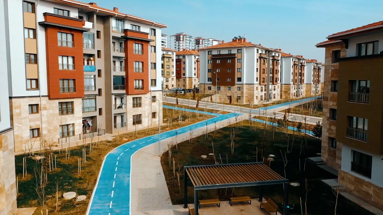 TOKİ, 1779 sosyal konutu teslim etmeye başladı: Konya'da da anahtar teslimine başlandı