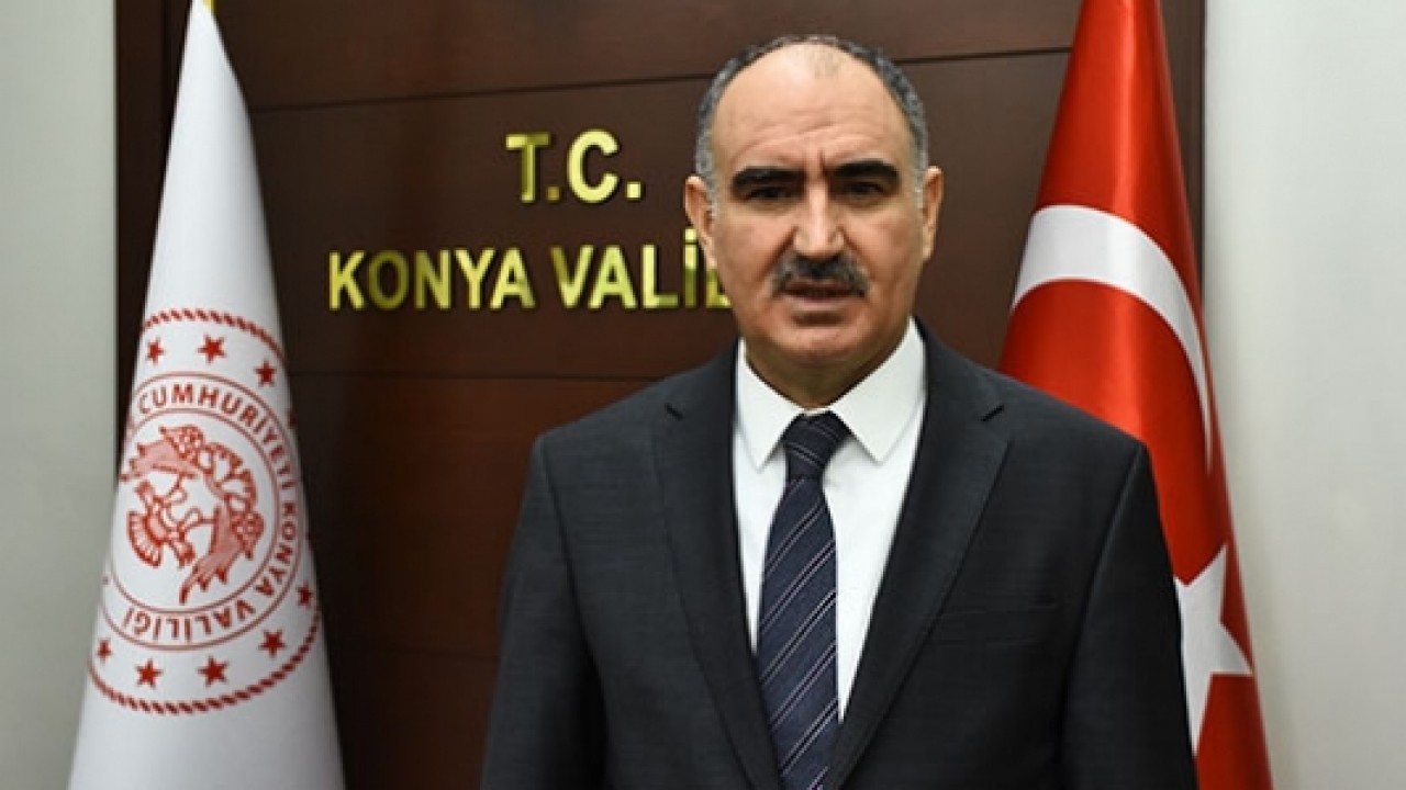 Konya Valisi Özkan’dan “10 Kasım“ mesajı
