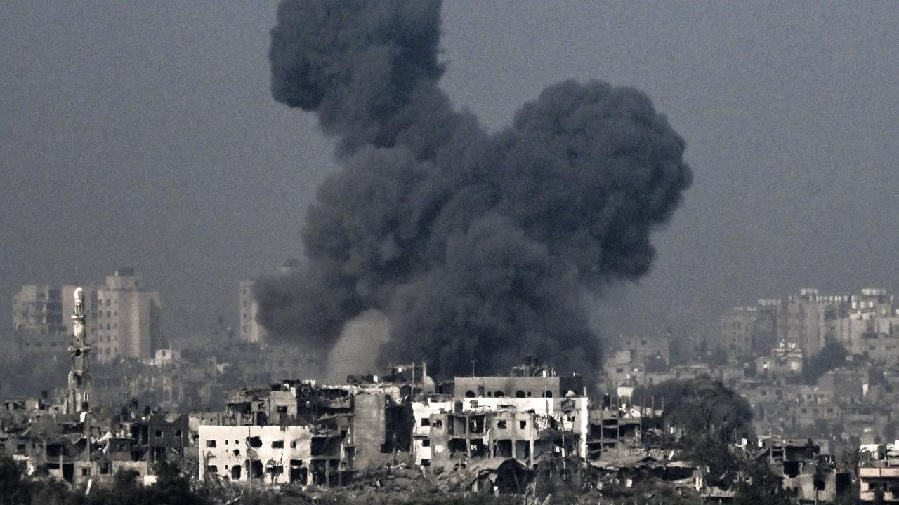 İsrail’in saldırılarında 10 bin 812 Filistinli hayatını kaybetti