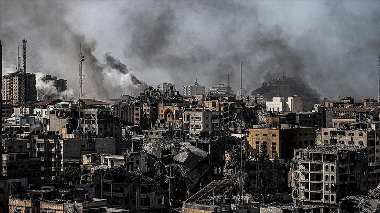 Gazze’deki hükümetten “çok geç olmadan bölgeyi kurtarın“ çağrısı