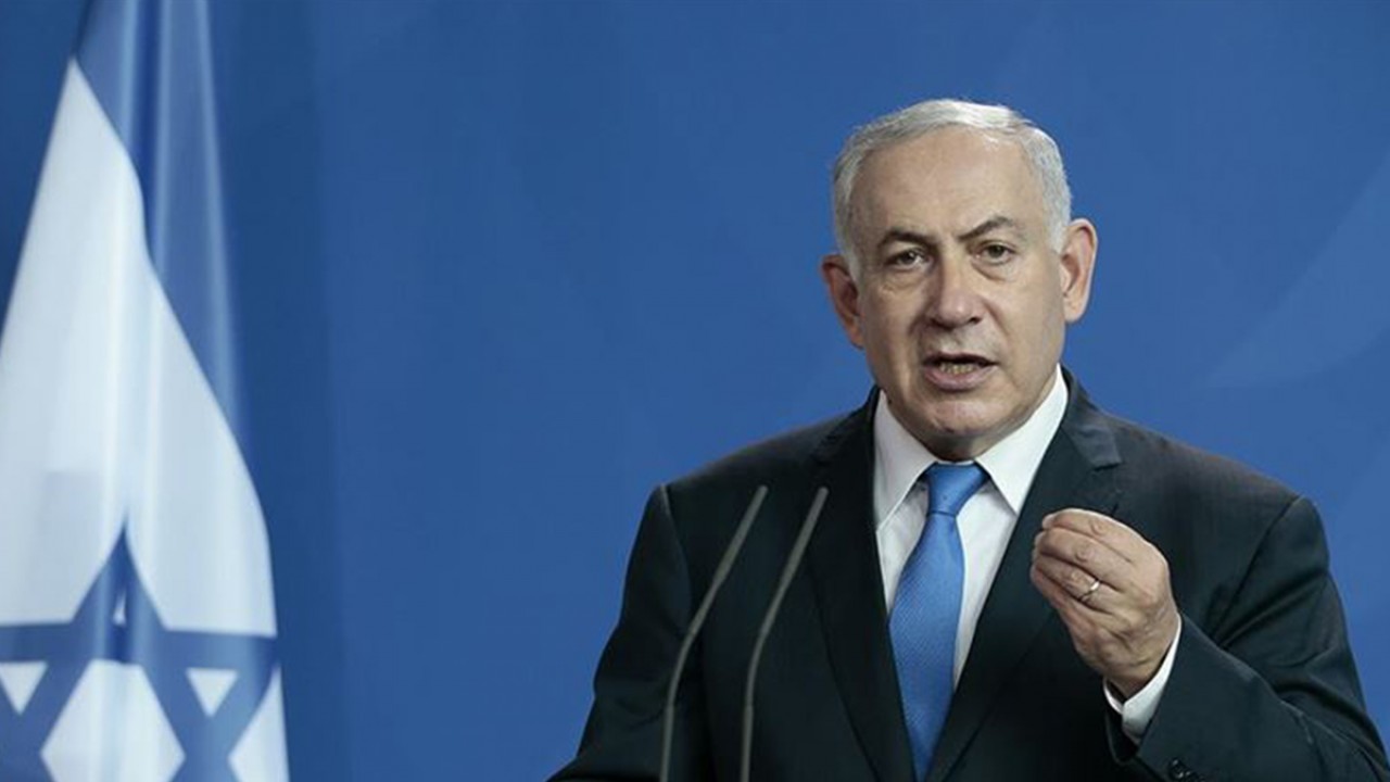 Netanyahu, Gazze'deki işgal için takvim vermeyeceklerini açıkladı