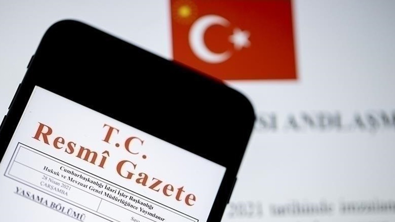 Türkiye ve Azerbaycan arasında imzalanan ’yapı’ anlaşması Resmi Gazete’de
